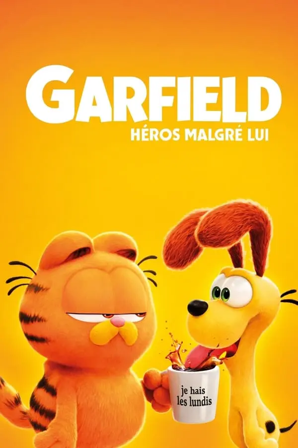 Garfield Film IPTV Netherlands