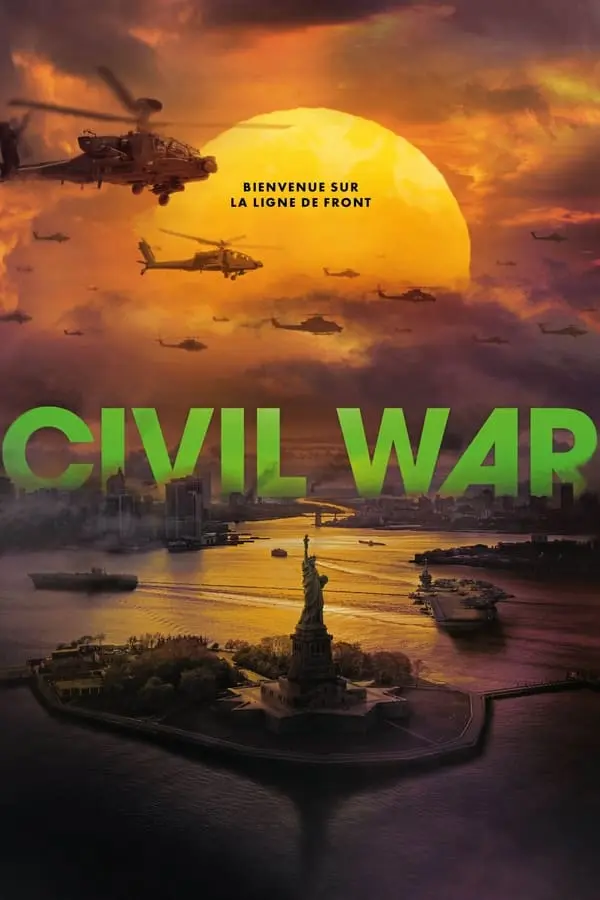 civil war FILM IPTV