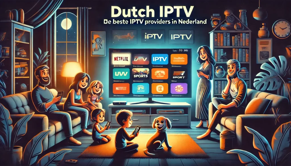 dutch iptv