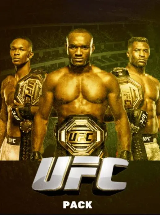 ufc voor IPTV